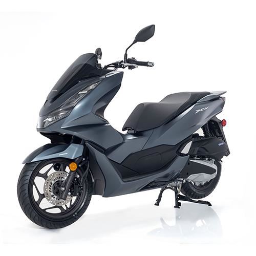 MOTO SCOOTER HONDA PCX160 NEGRO